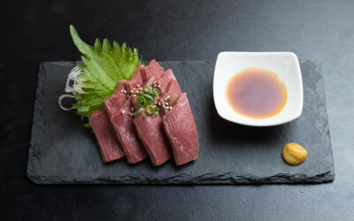 ハツ刺し